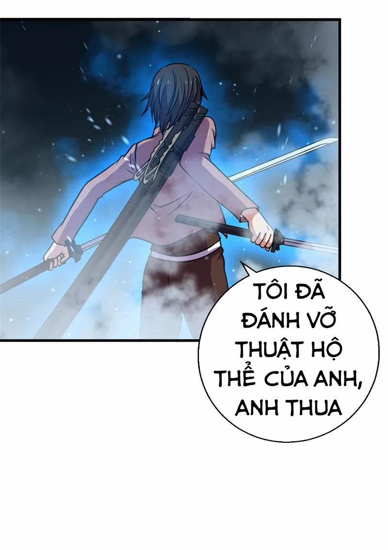 Bị Ép Trở Thành Người Mạnh Nhất Thế Giới 77 trang 27