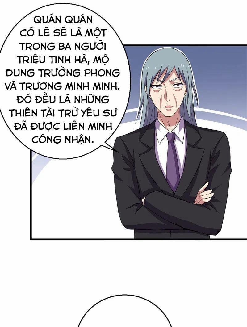 Bị Ép Trở Thành Người Mạnh Nhất Thế Giới 77 trang 3