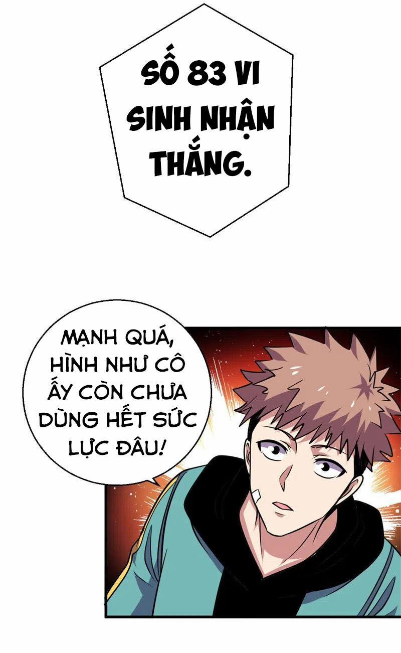 Bị Ép Trở Thành Người Mạnh Nhất Thế Giới 77 trang 31
