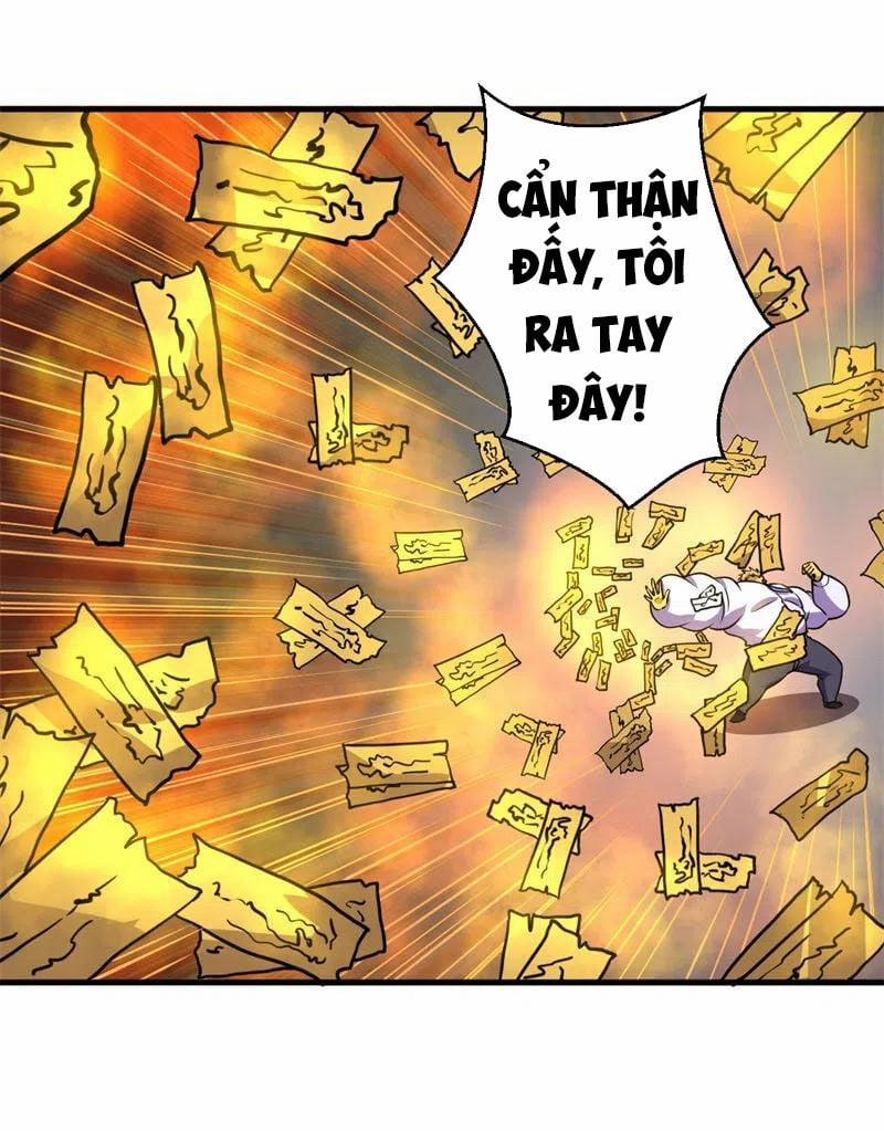 Bị Ép Trở Thành Người Mạnh Nhất Thế Giới 78 trang 27