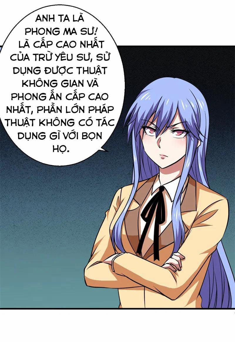 Bị Ép Trở Thành Người Mạnh Nhất Thế Giới 79 trang 25