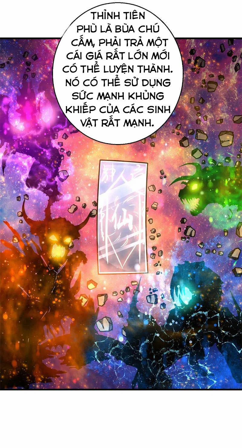Bị Ép Trở Thành Người Mạnh Nhất Thế Giới 79 trang 3