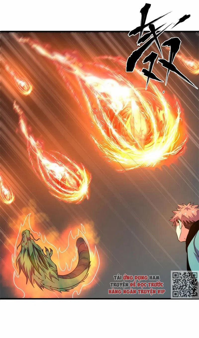 Bị Ép Trở Thành Người Mạnh Nhất Thế Giới 80 trang 19