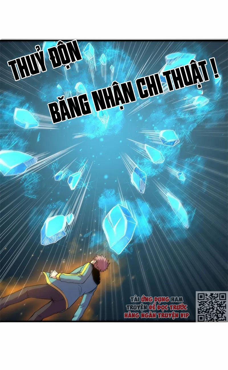 Bị Ép Trở Thành Người Mạnh Nhất Thế Giới 80 trang 21