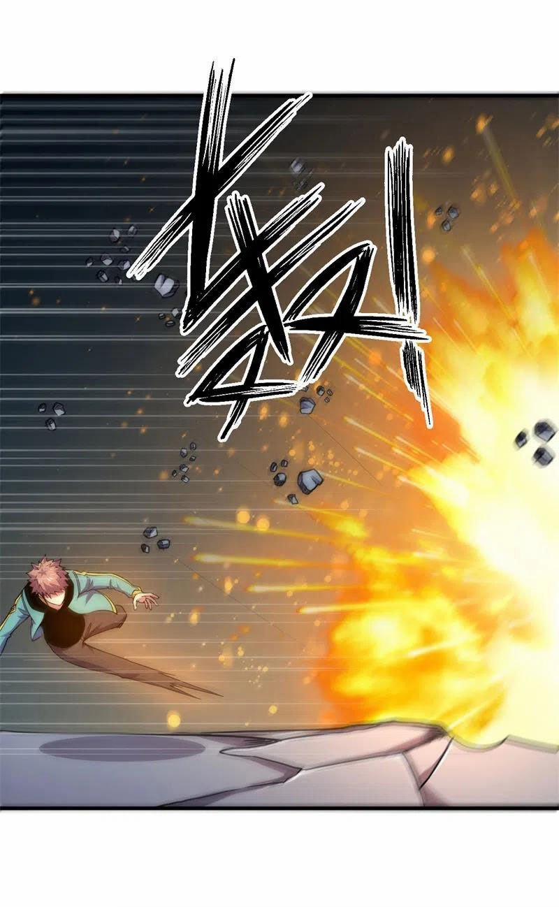 Bị Ép Trở Thành Người Mạnh Nhất Thế Giới 80 trang 22