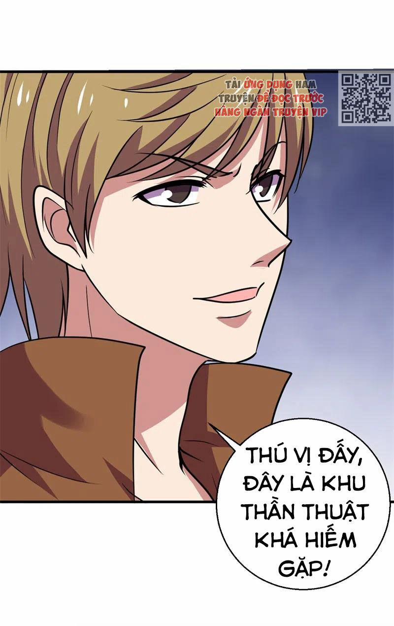 Bị Ép Trở Thành Người Mạnh Nhất Thế Giới 80 trang 31