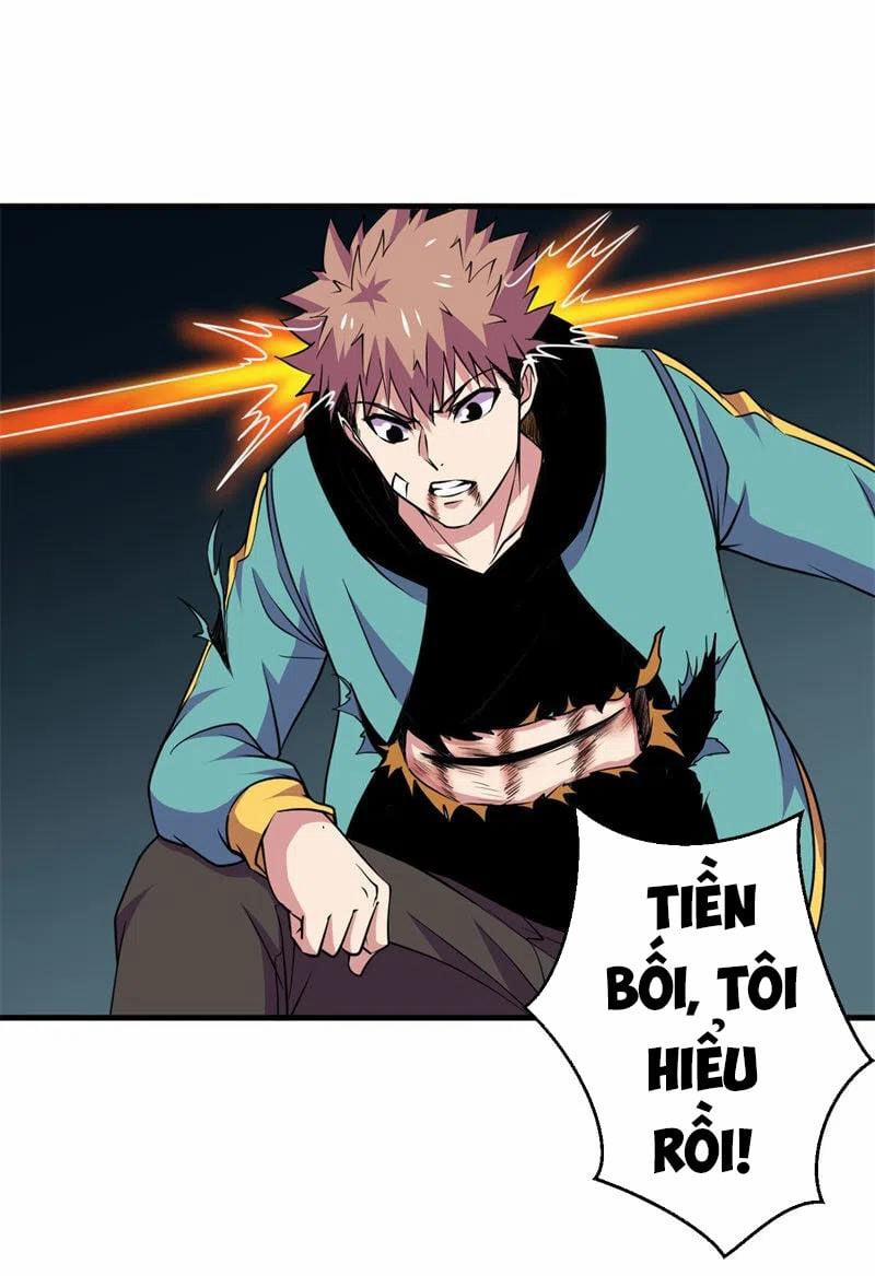 Bị Ép Trở Thành Người Mạnh Nhất Thế Giới 81 trang 23