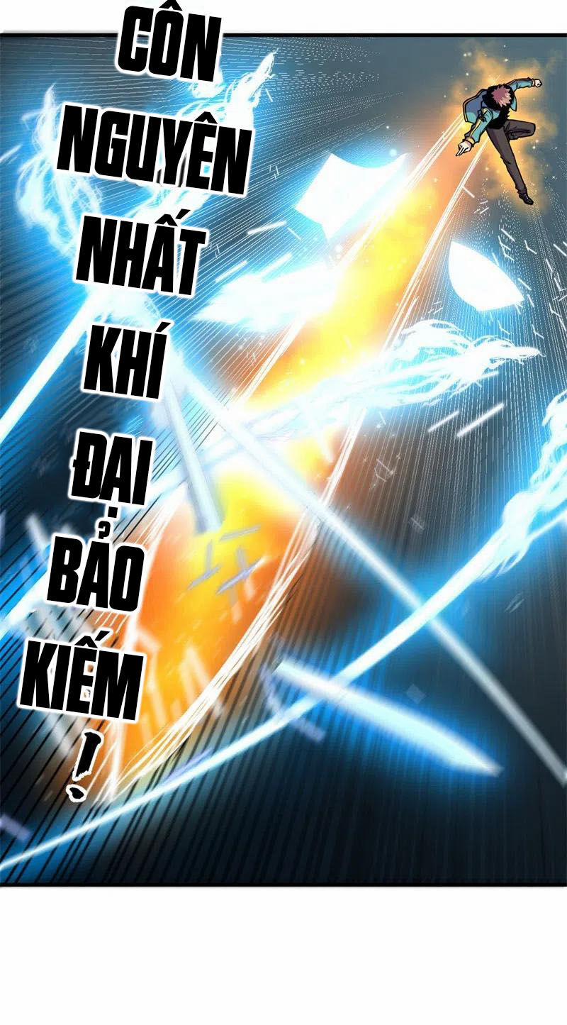 Bị Ép Trở Thành Người Mạnh Nhất Thế Giới 81 trang 29