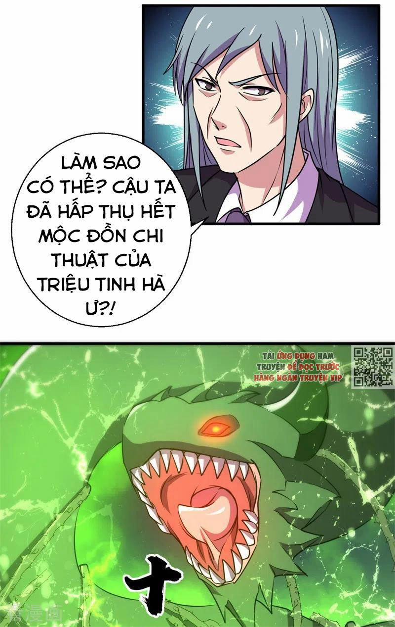 Bị Ép Trở Thành Người Mạnh Nhất Thế Giới 81 trang 36