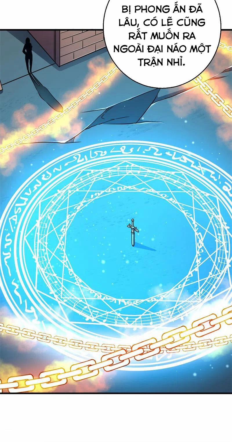 Bị Ép Trở Thành Người Mạnh Nhất Thế Giới 82 trang 28