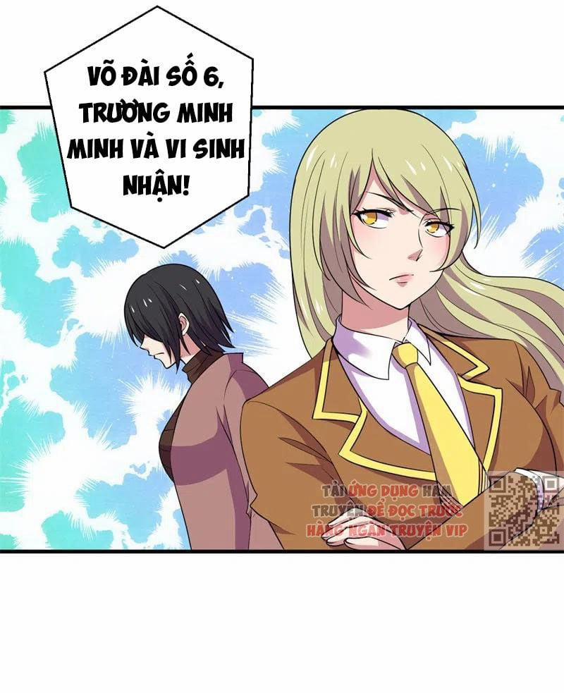 Bị Ép Trở Thành Người Mạnh Nhất Thế Giới 83 trang 15