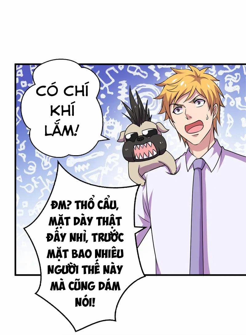 Bị Ép Trở Thành Người Mạnh Nhất Thế Giới 83 trang 20