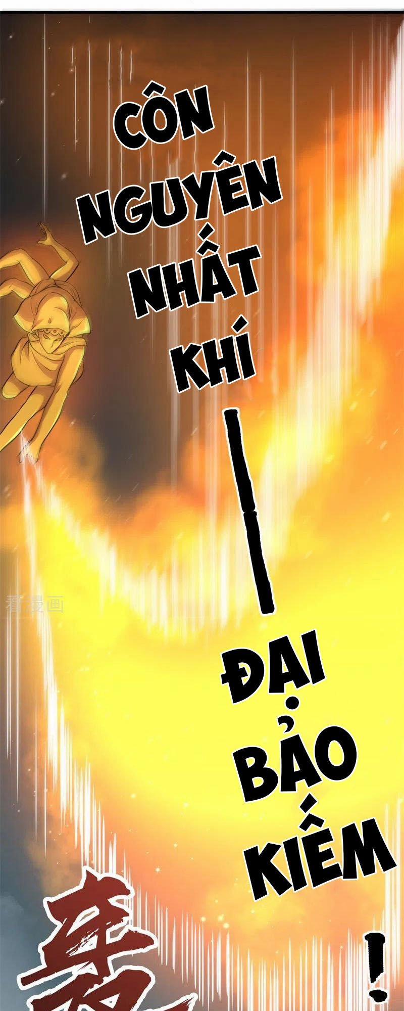 Bị Ép Trở Thành Người Mạnh Nhất Thế Giới 83 trang 25