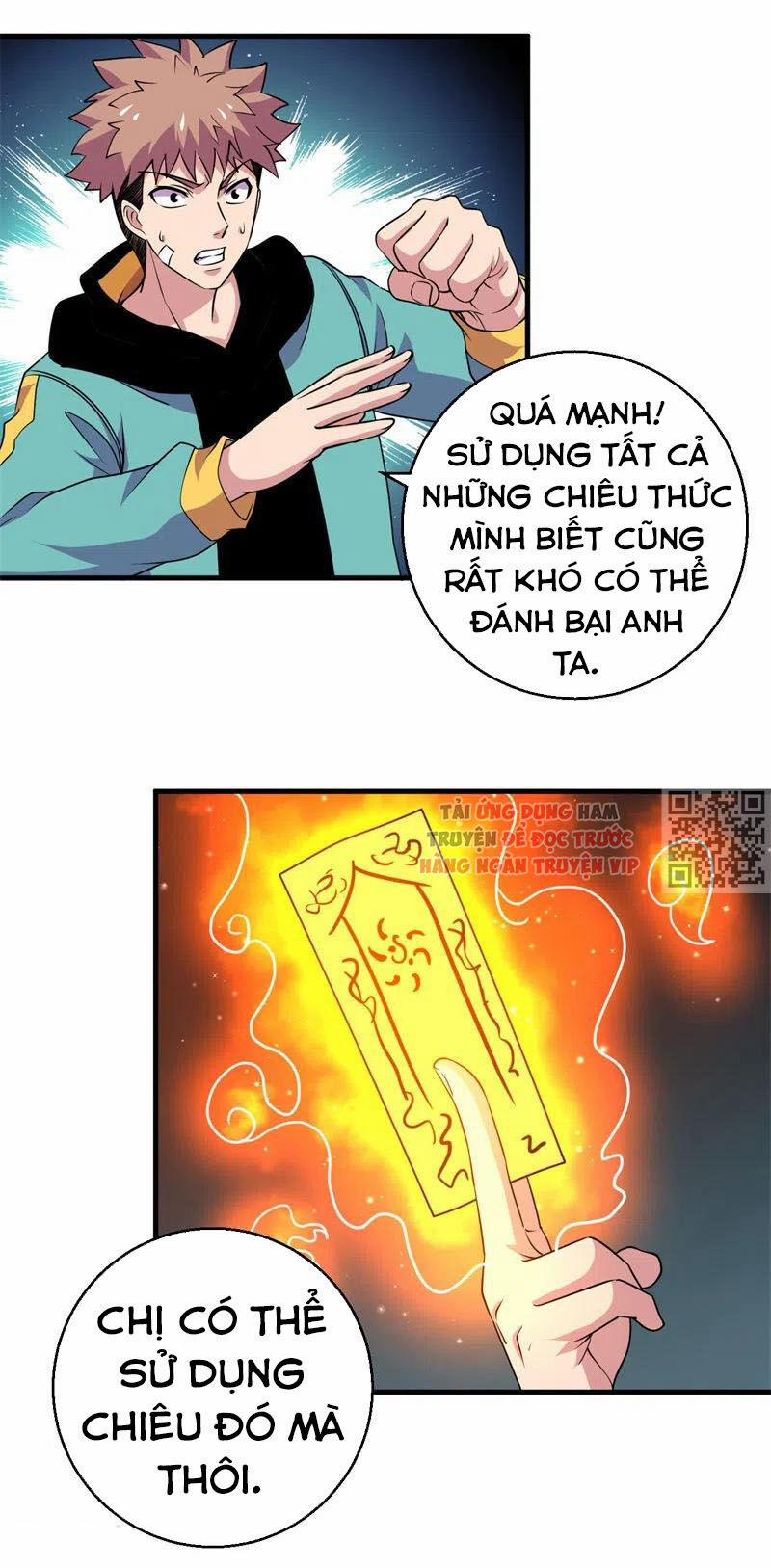 Bị Ép Trở Thành Người Mạnh Nhất Thế Giới 83 trang 31
