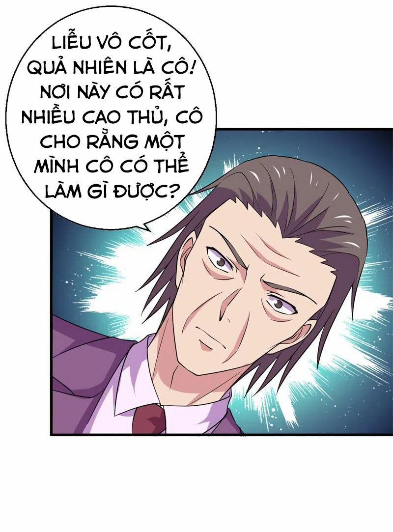 Bị Ép Trở Thành Người Mạnh Nhất Thế Giới 83 trang 8
