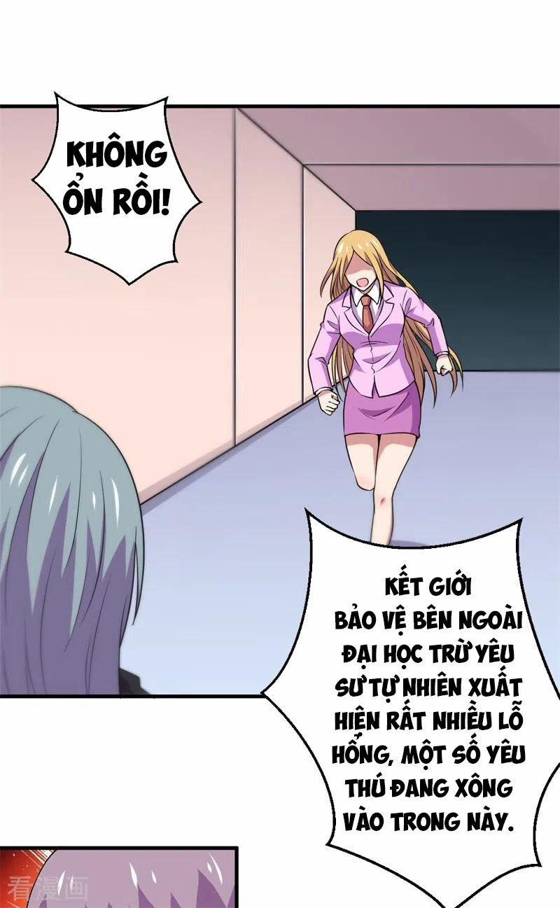 Bị Ép Trở Thành Người Mạnh Nhất Thế Giới 84 trang 14