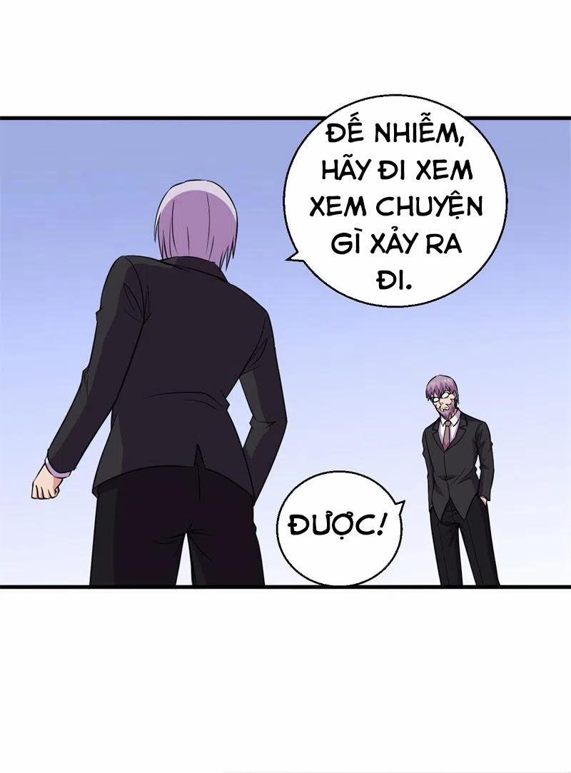 Bị Ép Trở Thành Người Mạnh Nhất Thế Giới 84 trang 17