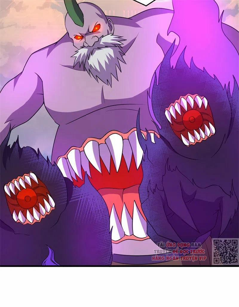 Bị Ép Trở Thành Người Mạnh Nhất Thế Giới 84 trang 20