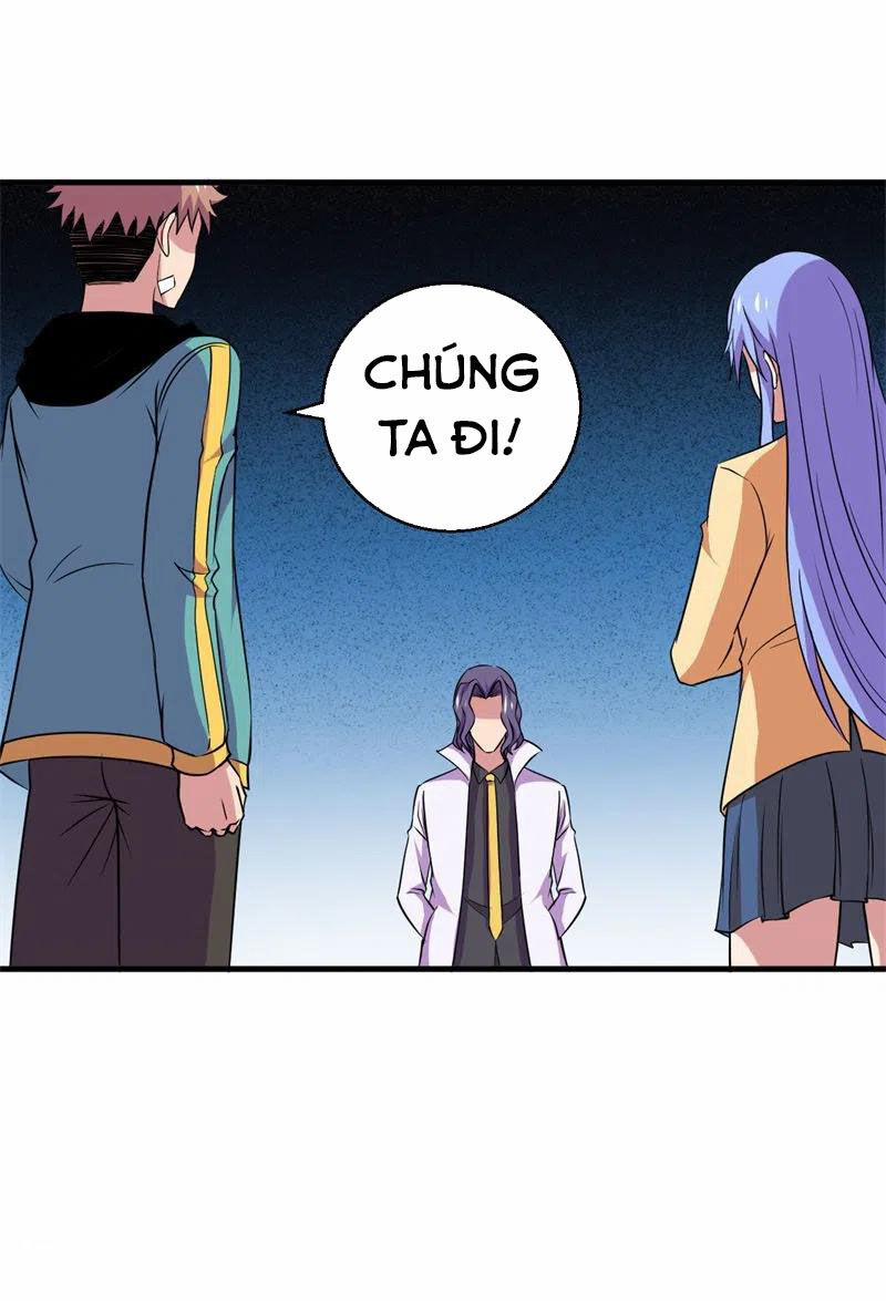 Bị Ép Trở Thành Người Mạnh Nhất Thế Giới 84 trang 24