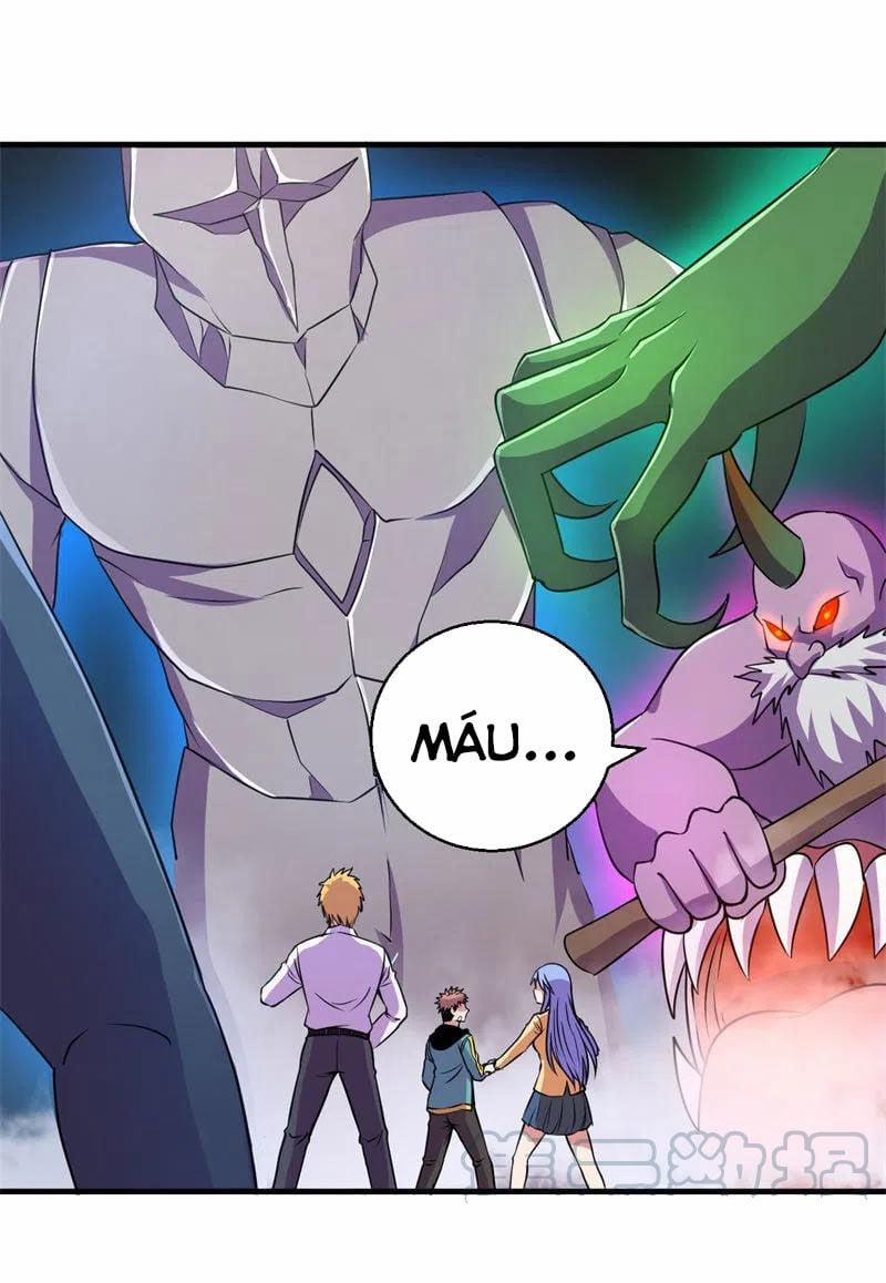 Bị Ép Trở Thành Người Mạnh Nhất Thế Giới 84 trang 28