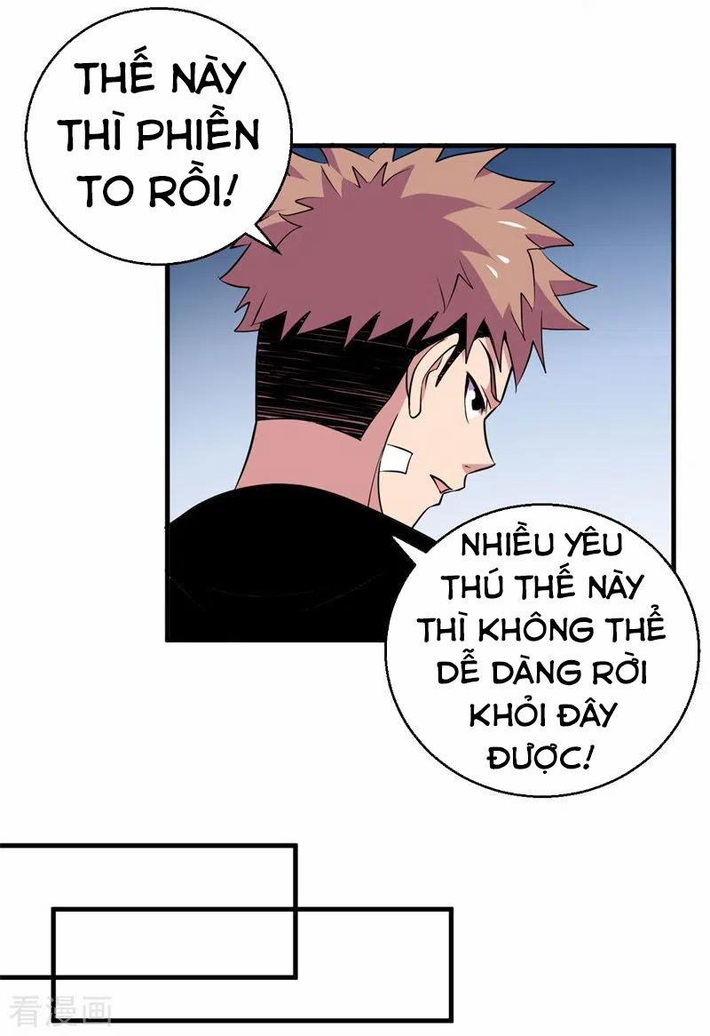 Bị Ép Trở Thành Người Mạnh Nhất Thế Giới 84 trang 29
