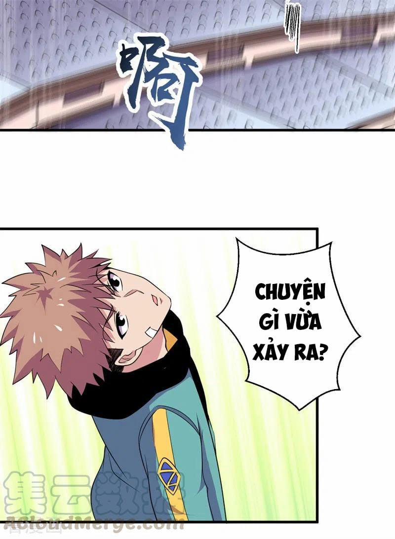 Bị Ép Trở Thành Người Mạnh Nhất Thế Giới 84 trang 7