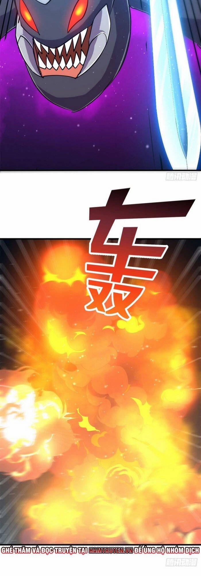 Bị Ép Trở Thành Người Mạnh Nhất Thế Giới 85 trang 10