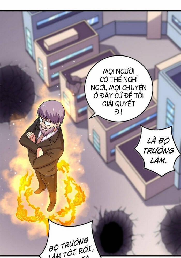 Bị Ép Trở Thành Người Mạnh Nhất Thế Giới 85 trang 11