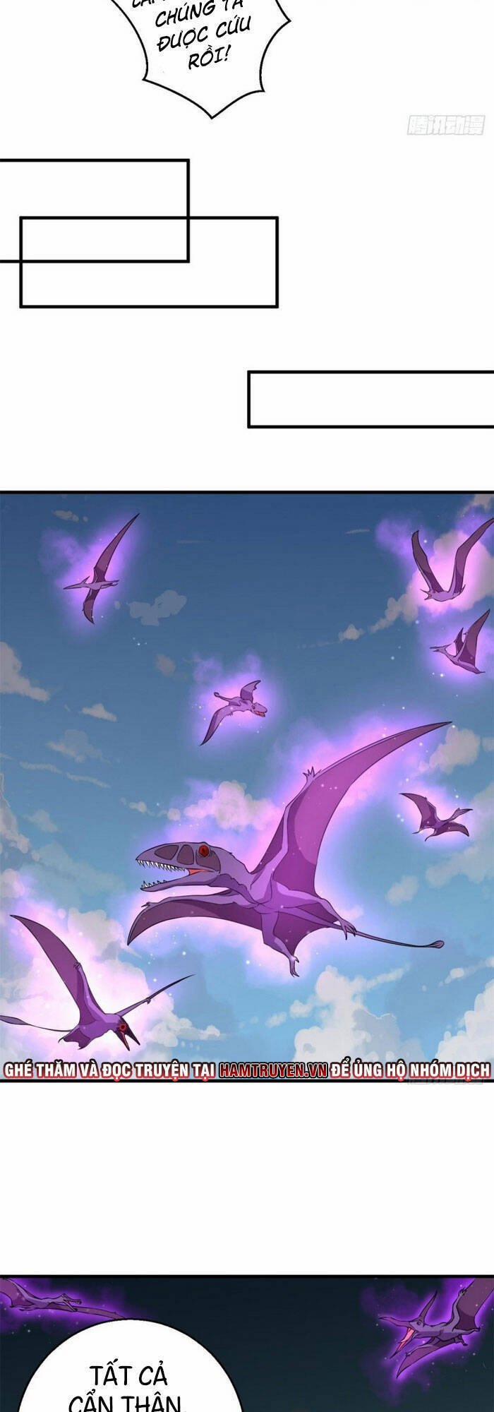 Bị Ép Trở Thành Người Mạnh Nhất Thế Giới 85 trang 12