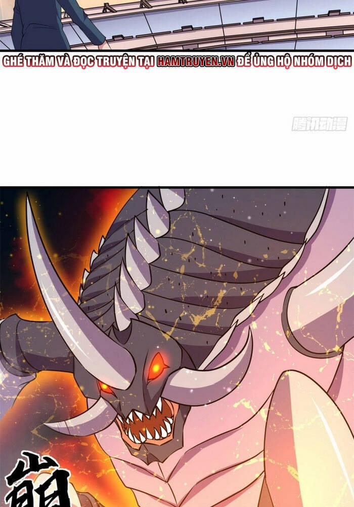 Bị Ép Trở Thành Người Mạnh Nhất Thế Giới 85 trang 15