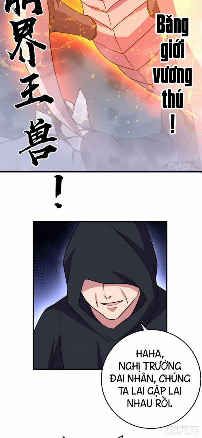 Bị Ép Trở Thành Người Mạnh Nhất Thế Giới 85 trang 16