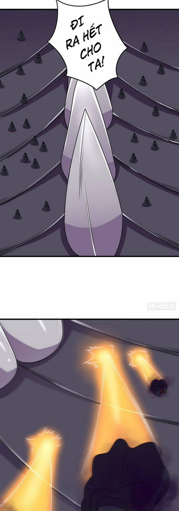 Bị Ép Trở Thành Người Mạnh Nhất Thế Giới 85 trang 17