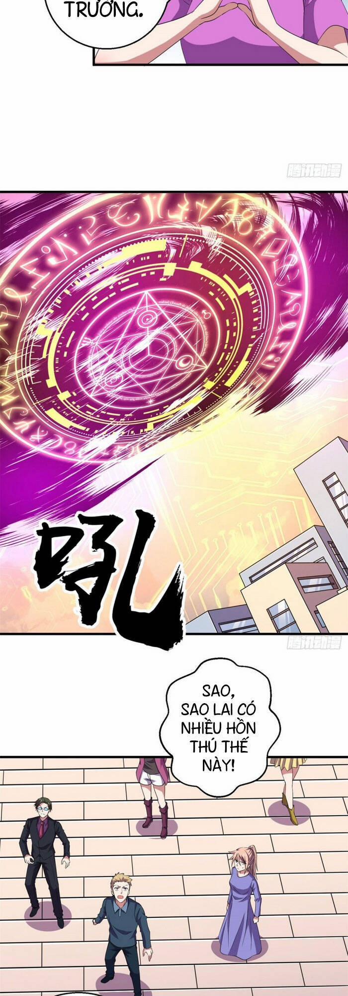 Bị Ép Trở Thành Người Mạnh Nhất Thế Giới 85 trang 2