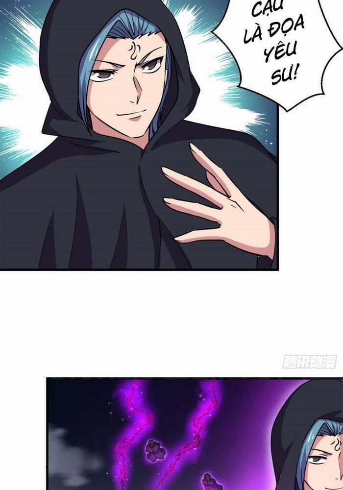 Bị Ép Trở Thành Người Mạnh Nhất Thế Giới 85 trang 22