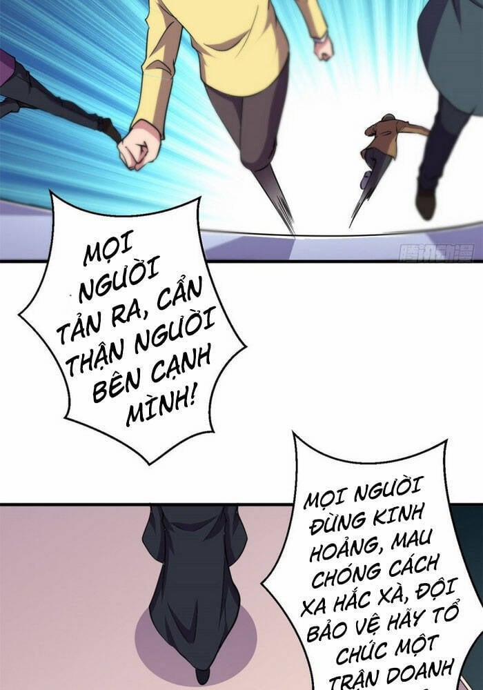 Bị Ép Trở Thành Người Mạnh Nhất Thế Giới 85 trang 24