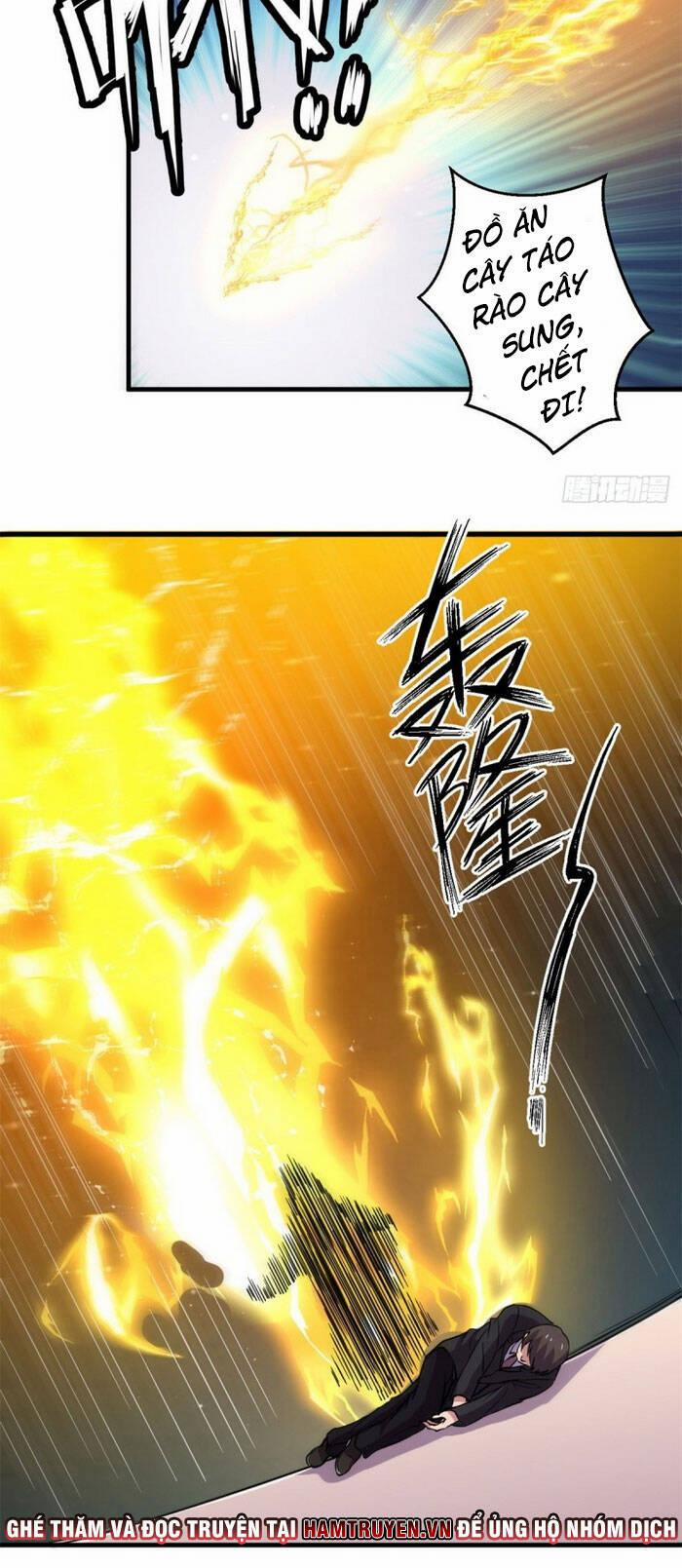 Bị Ép Trở Thành Người Mạnh Nhất Thế Giới 85 trang 27