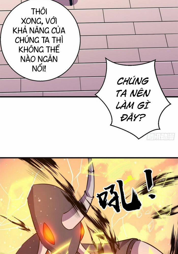 Bị Ép Trở Thành Người Mạnh Nhất Thế Giới 85 trang 3