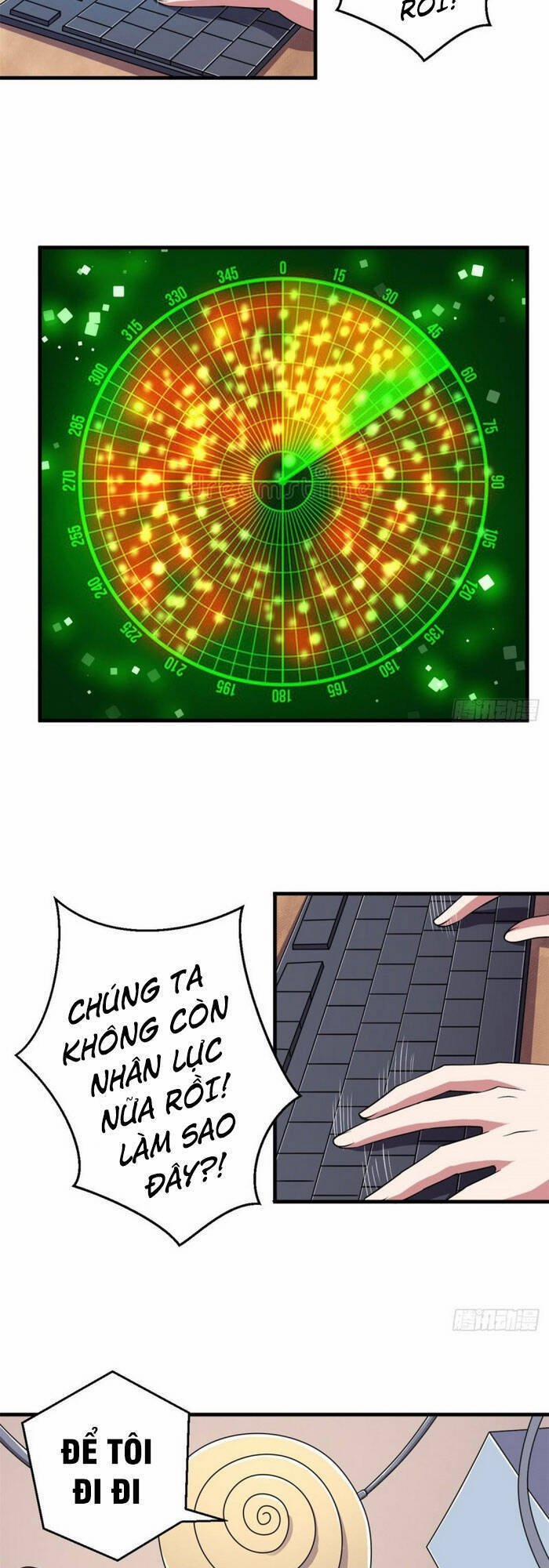 Bị Ép Trở Thành Người Mạnh Nhất Thế Giới 85 trang 6