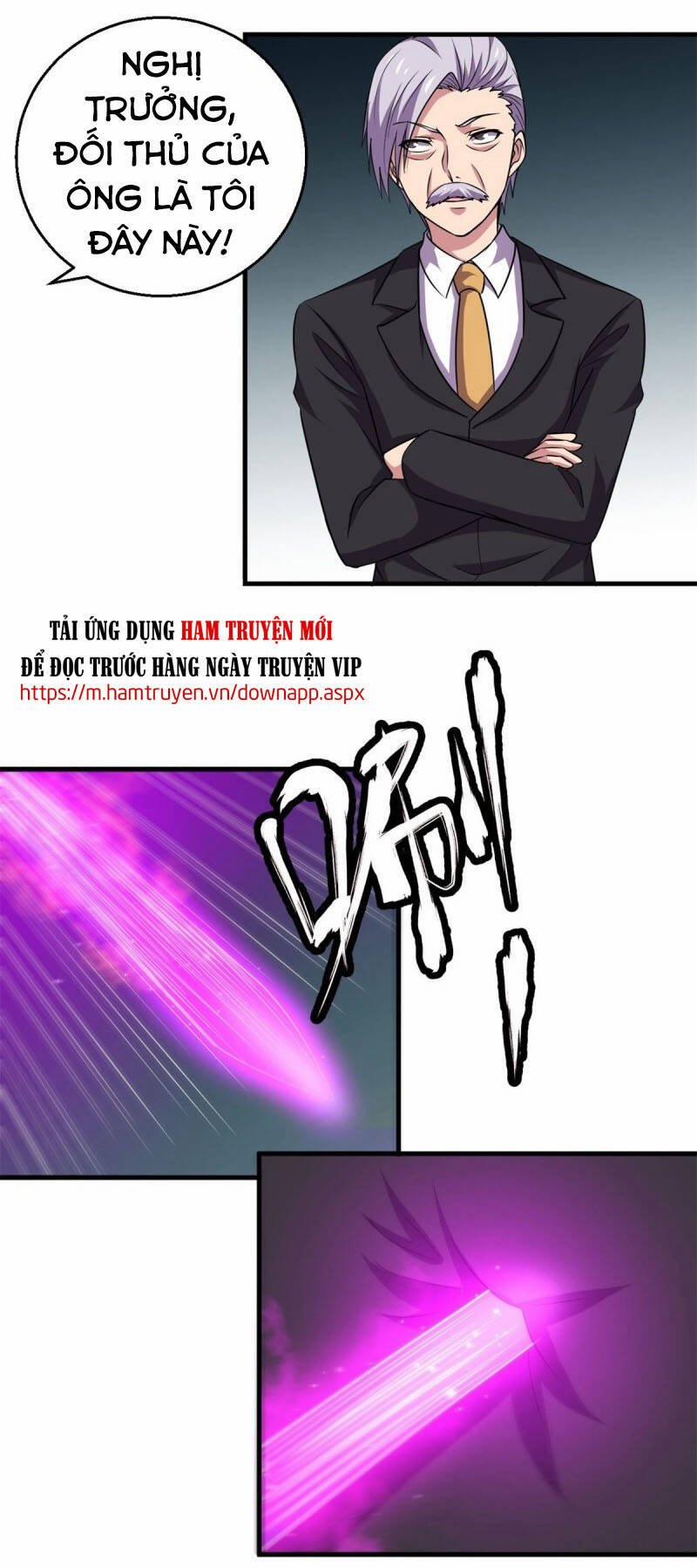 Bị Ép Trở Thành Người Mạnh Nhất Thế Giới 86 trang 11