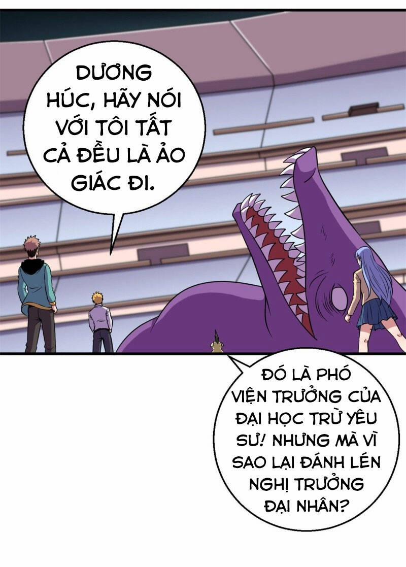 Bị Ép Trở Thành Người Mạnh Nhất Thế Giới 86 trang 15