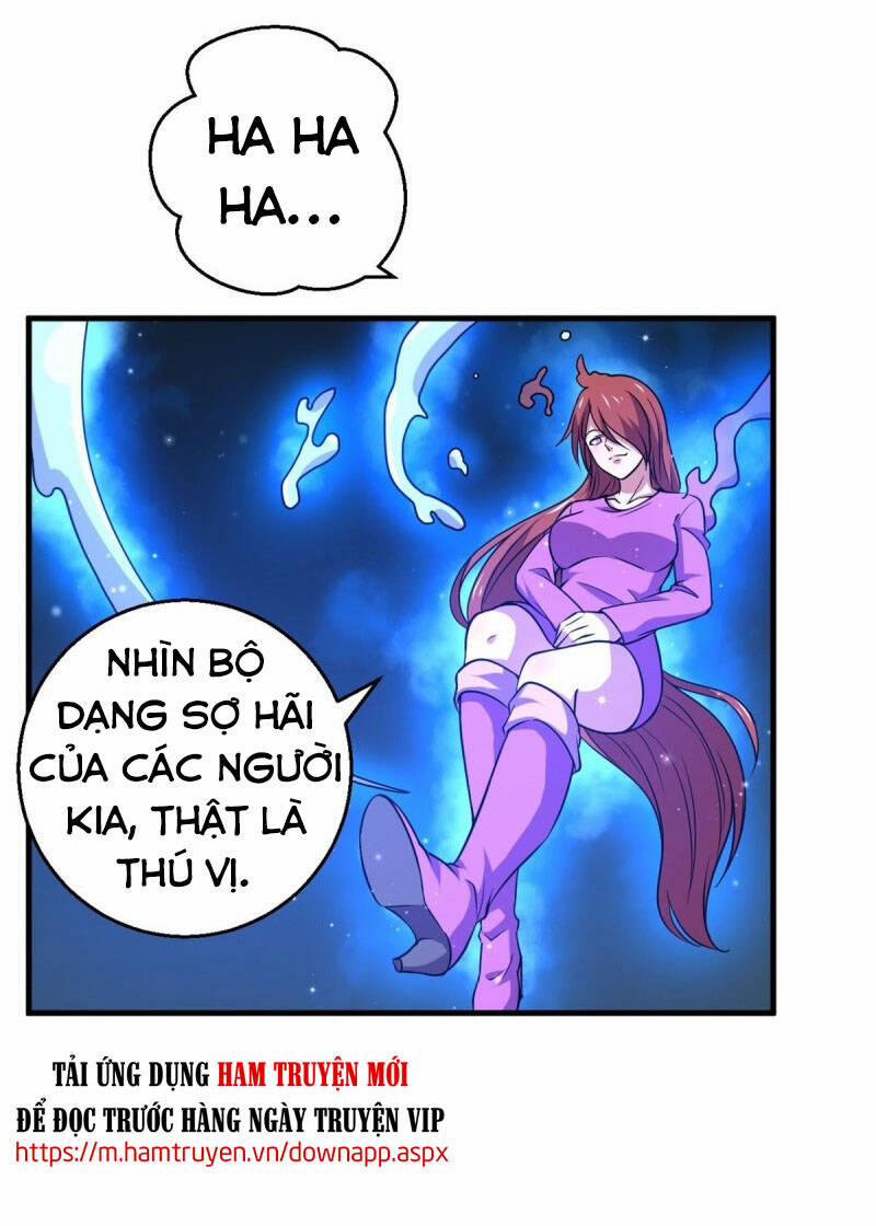 Bị Ép Trở Thành Người Mạnh Nhất Thế Giới 86 trang 16