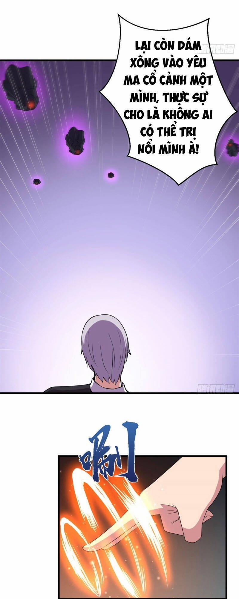 Bị Ép Trở Thành Người Mạnh Nhất Thế Giới 86 trang 2