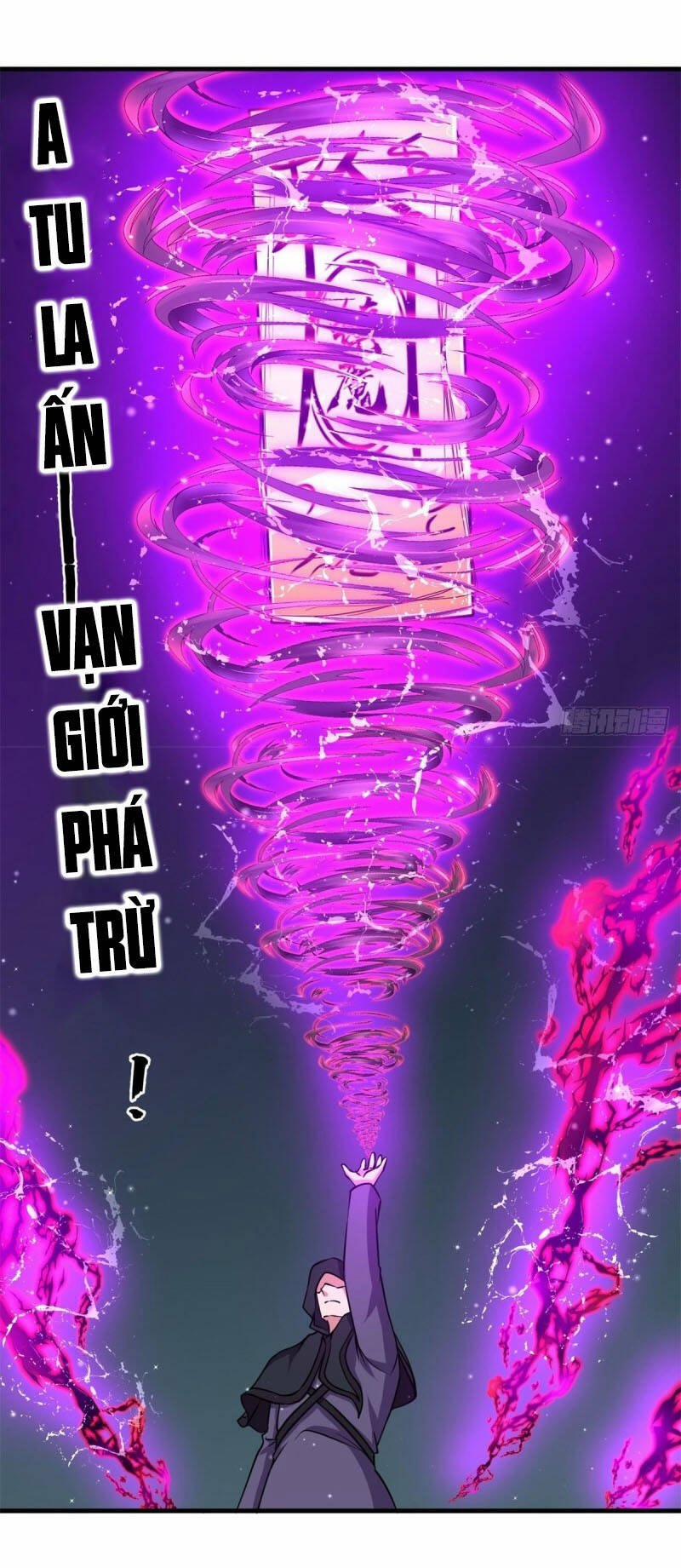 Bị Ép Trở Thành Người Mạnh Nhất Thế Giới 86 trang 27