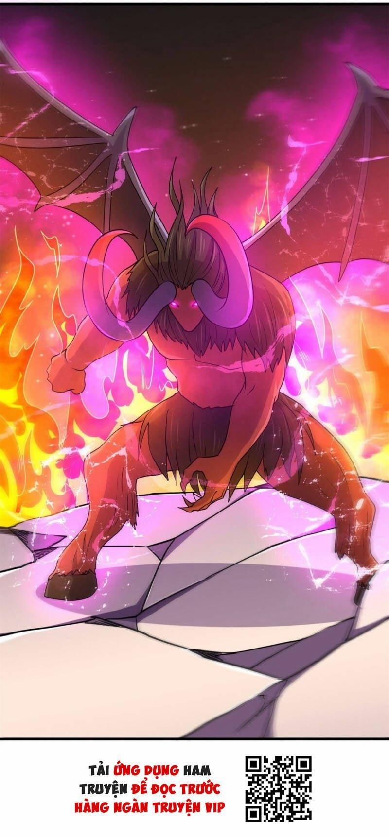Bị Ép Trở Thành Người Mạnh Nhất Thế Giới 86 trang 31