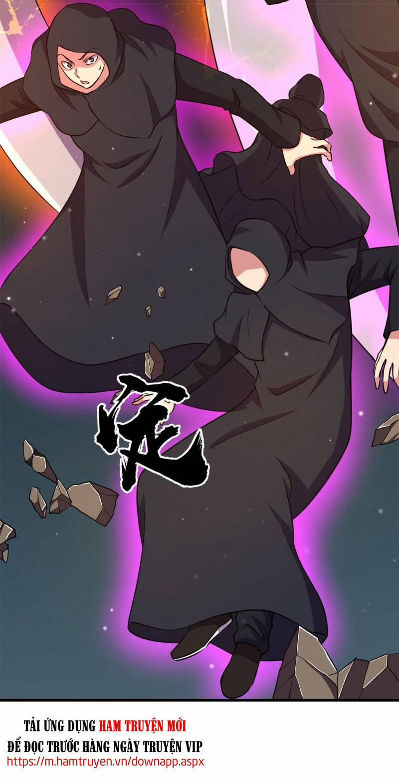 Bị Ép Trở Thành Người Mạnh Nhất Thế Giới 86 trang 7