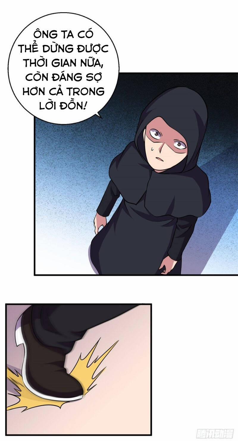 Bị Ép Trở Thành Người Mạnh Nhất Thế Giới 86 trang 8