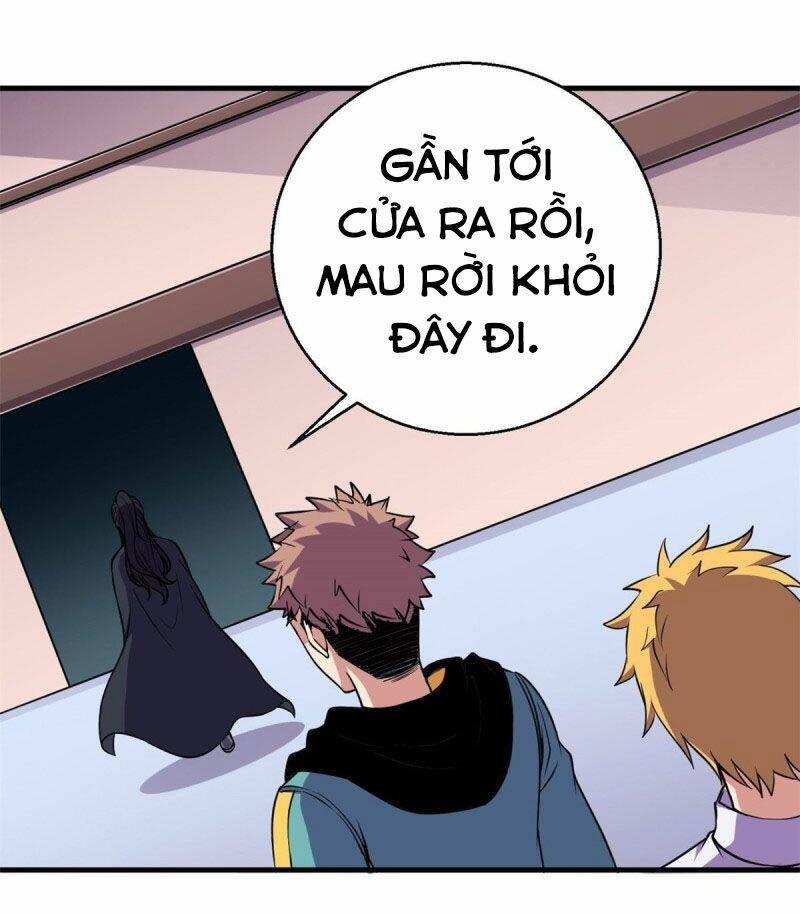 Bị Ép Trở Thành Người Mạnh Nhất Thế Giới 87 trang 11