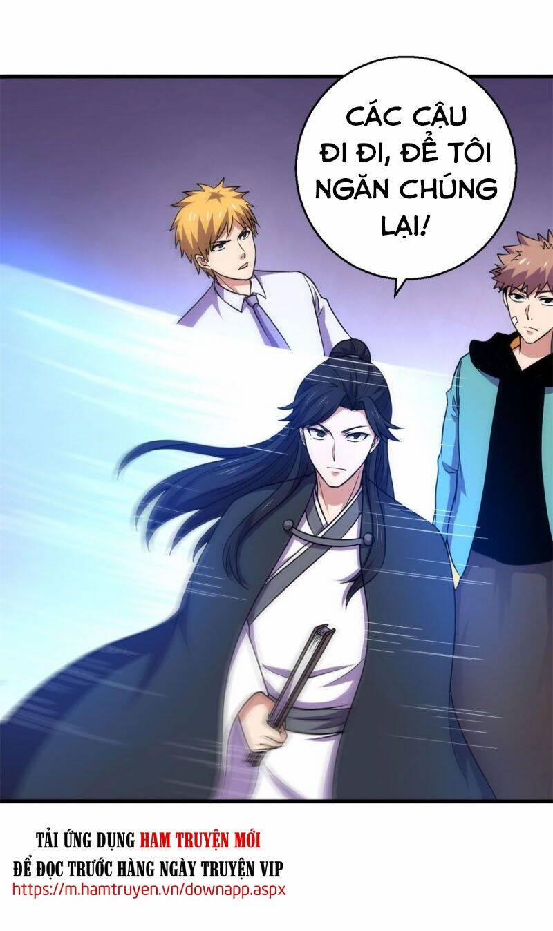Bị Ép Trở Thành Người Mạnh Nhất Thế Giới 87 trang 14
