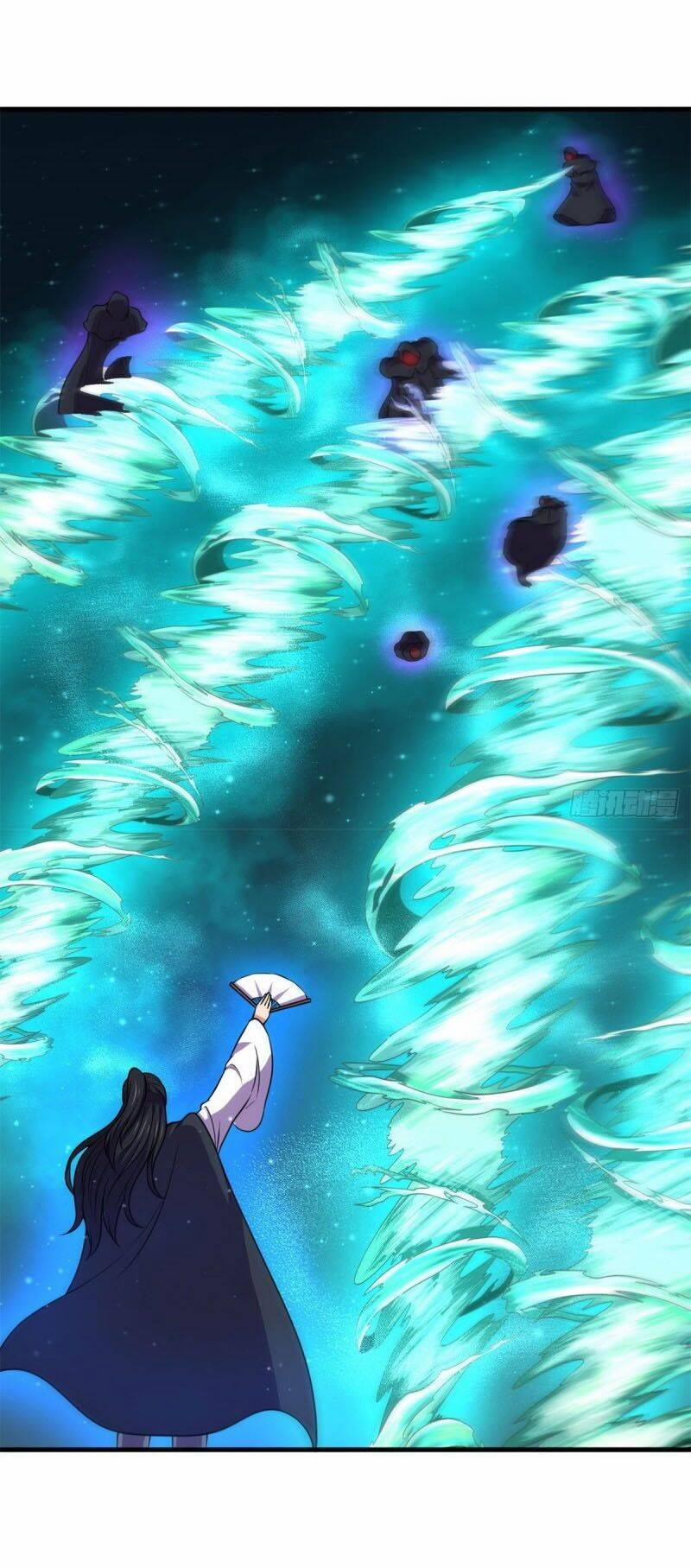 Bị Ép Trở Thành Người Mạnh Nhất Thế Giới 87 trang 15