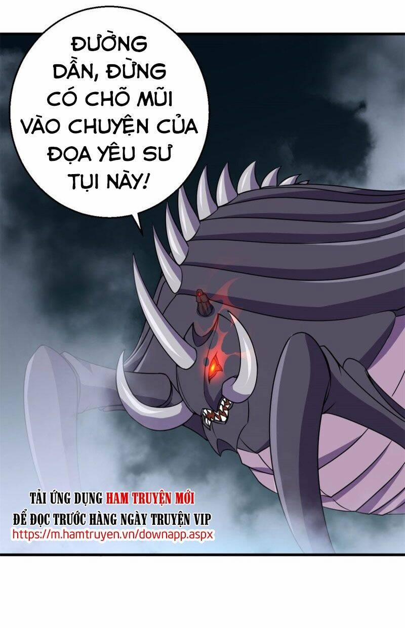 Bị Ép Trở Thành Người Mạnh Nhất Thế Giới 87 trang 16